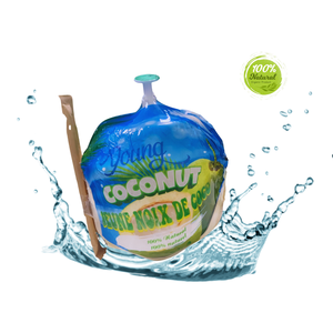 มะพร้าวสดใหม่เพื่อปรับปรุงการย่อยอาหารผลิตภัณฑ์ทางการเกษตร - Product Image 5
