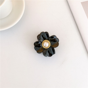 Pinces à <span class=keywords><strong>cheveux</strong></span> à fleurs pour femmes filles pinces à griffes à fleurs pour vacances à la plage - Product Image 4