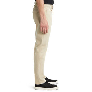 Jeans en denim de haute qualité en gros pour hommes Super extensible Jeans classiques populaires pour hommes Mode Jeans décontractés coupe droite ample pour hommes - Product Image 3