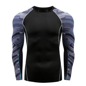 2026 Hauts de rash guard sublimés pour hommes, personnalisables, les plus vendus, pour la plongée et le surf, anti-UV, et pantalons - Product Image 6