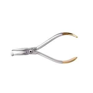 Alicates de Ortodoncia Profesionales, Instrumento Dental de Acero Inoxidable - Product Image 3