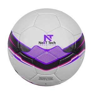 ลูกเทรนนิ่งวัสดุ PU สำหรับการฝึกซ้อมในอุตสาหกรรมเทคโนโลยีต่อไปพร้อมดีไซน์ตามสั่งและโลโก้ตามสั่ง - Product Image 4