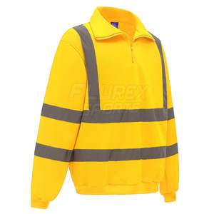 Classe 2 outil Construction haute visibilité vêtements de travail poche maille de protection personnelle gilet réfléchissant fluorescent vêtements de sécurité - Product Image 4