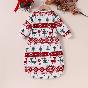 ถุงนอนสำหรับทารกและเด็กวัยหัดเดินถุงนอนแบบปรับแต่งได้สำหรับฤดูหนาว - Product Image 3