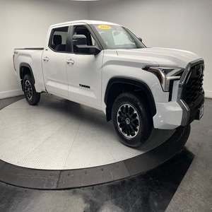 ¡Oferta Imperdible! Toyota Tundra 4x4 TRD Off Road V6 2024 Súper Limpia, Tracción en las Cuatro Ruedas, Exterior Blanco, Camioneta de Lujo - Product Image 1