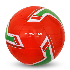 Balón de Fútbol Cosido a Mano para Entrenamiento Deportivo, Venta Directa de Fábrica, Balón de Fútbol Cosido a Mano - Product Image 1