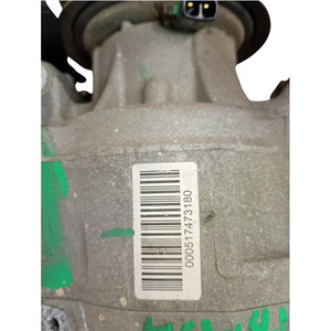 Compresseur de climatisation FIAT Panda 2ème série 71797201 bifuel/gaz 1200 (03>10) - Product Image 3