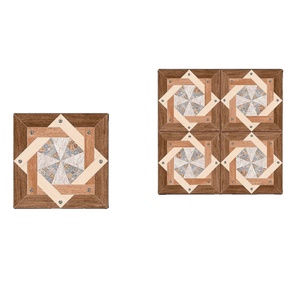 Baldosas de porcelana de color marrón de diseño de centro de datos 40x40cm - Product Image 1