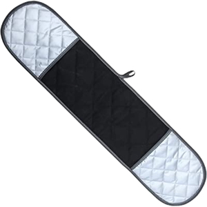 Gant de four double en coton de haute qualité style personnalisable Technics Feature Origin India - Product Image 1