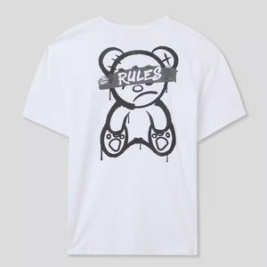 Camisetas en blanco al por mayor | Camiseta de algodón con estampado de logotipo personalizado | Fabricante de camisetas informales unisex - Product Image 6