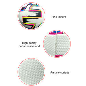 Ballon de football de plage de taille officielle pour l'intérieur, ballon de football en cuir personnalisé pour l'extérieur, en vente en ligne - Product Image 3