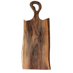 เขียงไม้ไผ่เป็นมิตรกับสิ่งแวดล้อมปรับขนาดได้สำหรับใช้ในร้านอาหารเครื่องครัว - Product Image 6