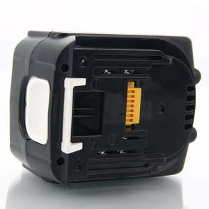 Batterie Li-ion de remplacement 14.4V 5000mAh BL1415 pour outil électrique sans fil 194066 BL1430 LI ion 194065-3 - Product Image 4