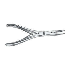 Forceps orthopédiques pour la coupe des os, instrument chirurgical en acier inoxydable, coupe-os, rongeur pour os par SurgiRight Instrument - Product Image 5