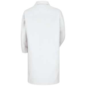 Blouse de laboratoire de gommage médical de style polyvalent conçue pour les médecins, les infirmières et le personnel hospitalier avec un ajustement confortable et respirant - Product Image 3