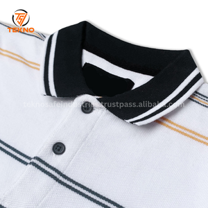 Polo chemise 2025 vente en gros été hommes vêtements de travail chemise T-shirt décontracté à manches courtes Polyester Polo t-shirt pour hommes service OEM - Product Image 5