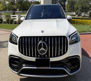 2024 A-M-G GLS 63 ไมล์น้อย เครื่องยนต์สมบูรณ์ ยาง R18 พร้อมส่ง - Product Image 1