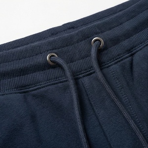 Pantalons Hip Hop épais, pantalons personnalisés, pantalons larges, pantalons de survêtement en coton, double taille, pantalons droits, pantalons de survêtement évasés pour hommes - Product Image 4