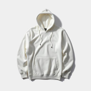 Polyester/Nylon Winter Hoodie Lightweight Fleece Pullover Sweatshirt Embroidered Digital Printing OEM/ODM Private Label Options - Product Image 5