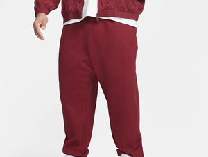 Chándal cortavientos de algodón 100% talla grande verano diseño impreso logotipo personalizado OEM para hombre - Product Image 5