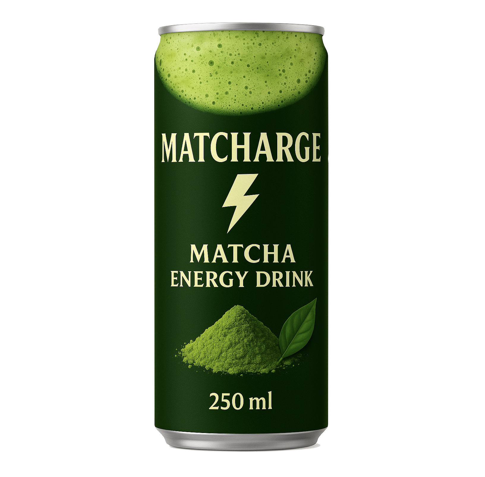 Аутентичные частные этикетки Оптовые напитки консервированные Matcha зеленые безалкогольные напитки высокого качества