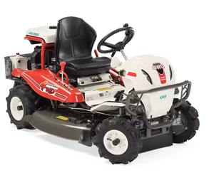 Tondeuse autoportée 4x4 Rabbit RM982F - Product Image 4