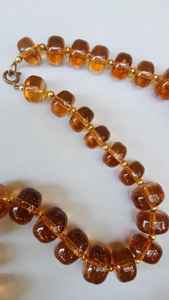 สร้อยคอเรซิ่นอีพ็อกซี่เคลือบสีสันสดใส รุ่นโมเดิร์นสไตล์นางฟ้า ดีไซน์สั่งทำได้ คุณภาพสูง น้ำหนักเบา ทนทาน ทันสมัย - Product Image 4