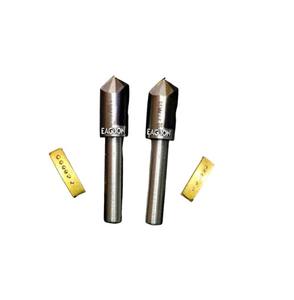 Outils de gravure de bijoux en diamant CNC en acier inoxydable modèle EAGLION CP, pointe Bindi 1 mm, tailles 6 mm, tige pour la fabrication de bagues, découpe - Product Image 6