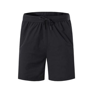 Men's Athletic Workout Gym <b>Shorts</b> Breathable Quick Drying Drawstring Running <b>Shorts</b> <b>with</b> <b>Zipper</b> <b>Pockets</b> - Product Image 4