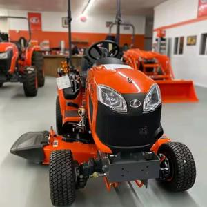 คุณภาพสูงสำหรับ Kubota ZERO เปิดเครื่องตัดหญ้าทรงพลัง24แรงม้า60ดาดฟ้าออกแบบปรับปรุงกล่องหญ้า-สำหรับ DIY - Product Image 4