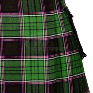 Kilts écossais en laine de qualité supérieure pour hommes, tenue traditionnelle - Product Image 5