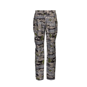 Pantalon de chasse en plein air camouflage pour hommes respirant coupe-vent avec panneaux de genou robustes - Product Image 2