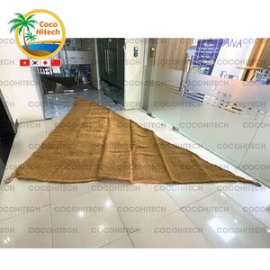 PREMIUM COIR SUN SHADE SAIL DAILOCVINA VIETNAM COMODIDAD DURADERA AL AIRE LIBRE - Product Image 1
