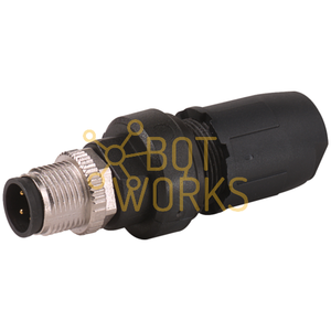 Nuovi Connettori Circolari Murrelektronik 7000-12511-0000000 - Product Image 1