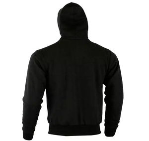 Sudadera de gran tamaño para hombre, sudadera de algodón 100% de buena calidad, duradera, transpirable, para invierno, sudaderas lisas a granel - Product Image 4