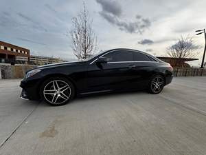 รถยนต์มือสองสำหรับขาย ปี 2015 Mercedes-Benz E550 Coupe - Product Image 3