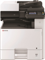 Imprimante couleur multifonction A3/Ledger Ecosys M8124CIDN Photocopieur Scanner Interface USB Résolution 1200x1200 dpi 24/12 ppm
