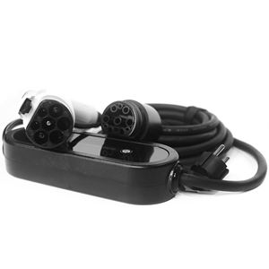 Gbt ที่ชาร์จยานพาหนะไฟฟ้า (EV) สายชาร์จ5เมตร220V-240V 3.5KW 7KW ชนิด1ชนิด<span class=keywords><strong>2</strong></span>ปลั๊กแบบพกพา EV สถานีชาร์จรถยนต์ - Product Image 3