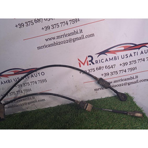 สายเกียร์ฟอร์ด ทรานซิท ซีรีส์ BK3R7E395LB CYR5 ดีเซล 2198 (14>) - Product Image 3
