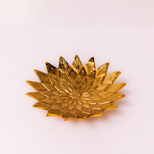 Hot Selling Decorative Flower Design Shape Platter and Bowl for Home Decor Tableware Dinnerware in Cheap Price - Product Image 5