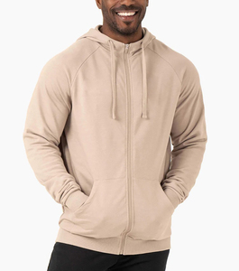 Survêtement Homme Hiver Épais et Lourd en Coton 100% de Haute Qualité, Coupe Oversize, avec Fermeture Éclair Personnalisée et Épaules Tombantes, en Polaire Gaufrée, Vente en Gros - Product Image 5