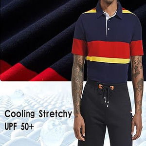 2025 New Lt Designers Polos 100% algodón de alta calidad para hombres Polos para hombres con estilo bordado personalizado por vestido deportivo - Product Image 4