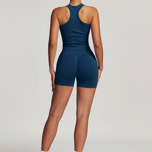 Shorts Deportivos para Mujer de la Mejor Calidad, Ligeros y de Secado Rápido, Diseño Personalizado para Pedidos al por Mayor - Product Image 5