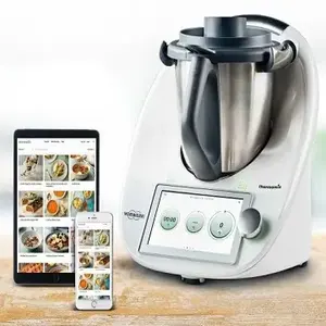 OFERTA ESPECIAL: Nuevo Thermomix TM6 Completo de Vorwerk 2023 de Alta Calidad - Product Image 1