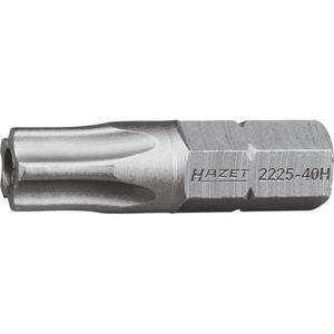 ไขควงไฟฟ้า Hazet ขนาด 1/4 นิ้ว พร้อมหัวไขควงแบบ 5 แฉกในตัว - Product Image 1