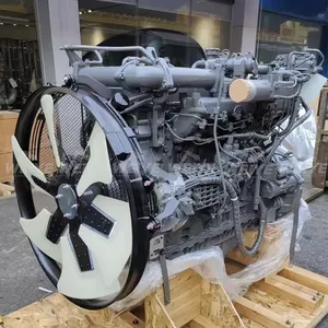 Moteur diesel d'occasion authentique de haute qualité 4BD1 4BD1T NPR, assemblage standard OEM 3.9L, remplacement robuste pour usage intensif - Product Image 2