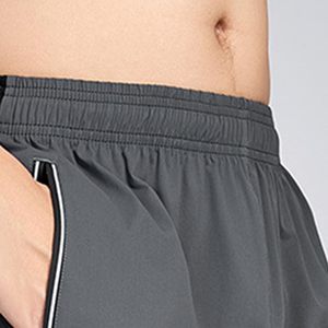 Pantalones cortos de entrenamiento de gimnasio de alta calidad para hombre 2024, Material personalizado con decoración de patrón de algodón, precio bajo - Product Image 4