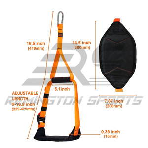 New Arrival Weight <b>Lifting</b> Ab <b>Straps</b> Professional Power <b>Lifting</b> Exercise Training ab <b>Straps</b> - Product Image 2