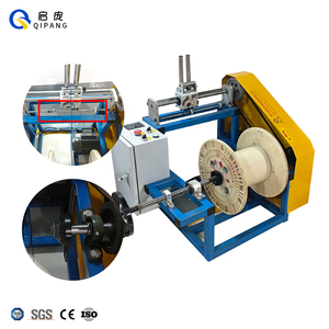 เครื่องม้วนเก็บใยแก้วนำแสง<span class=keywords><strong>ค</strong></span>วามเร็วสูง 0.1-1 มม. PND500 ของผู้ผลิต QIPANG - Product Image 2