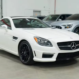100 % ACTIVE AUTO SALES Vendeur Vérifié 2014 SLK200 AMG-CABRIOLET TOIT DUR Voitures à vendre Produit automobile - Product Image 1